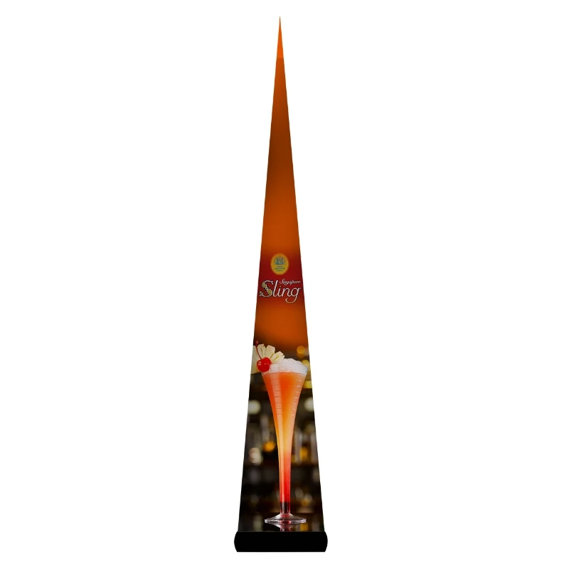 Aire Pin™ LED Inflatable Cone - 10 Feet 1