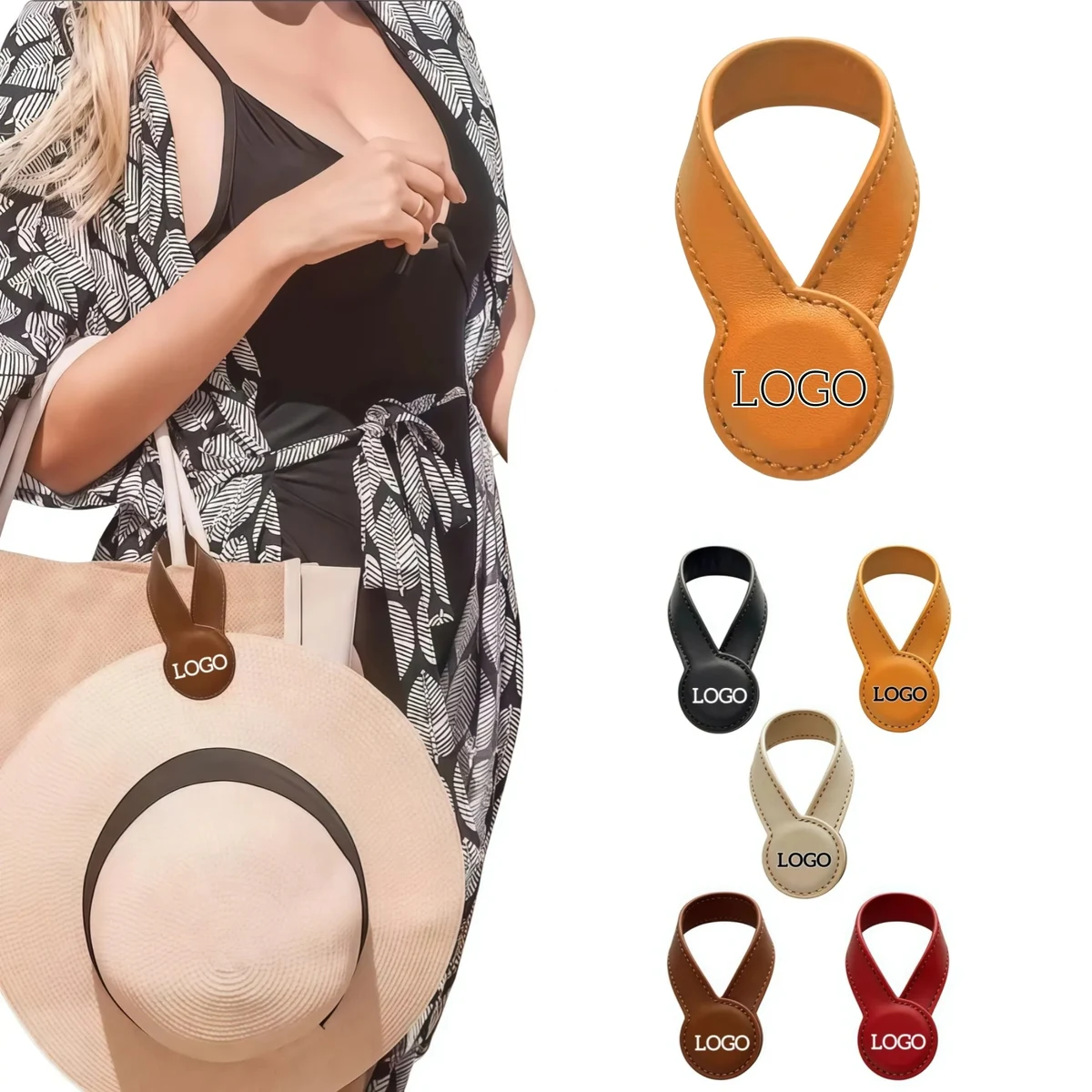 Premium Magnetic Hat Holder 1