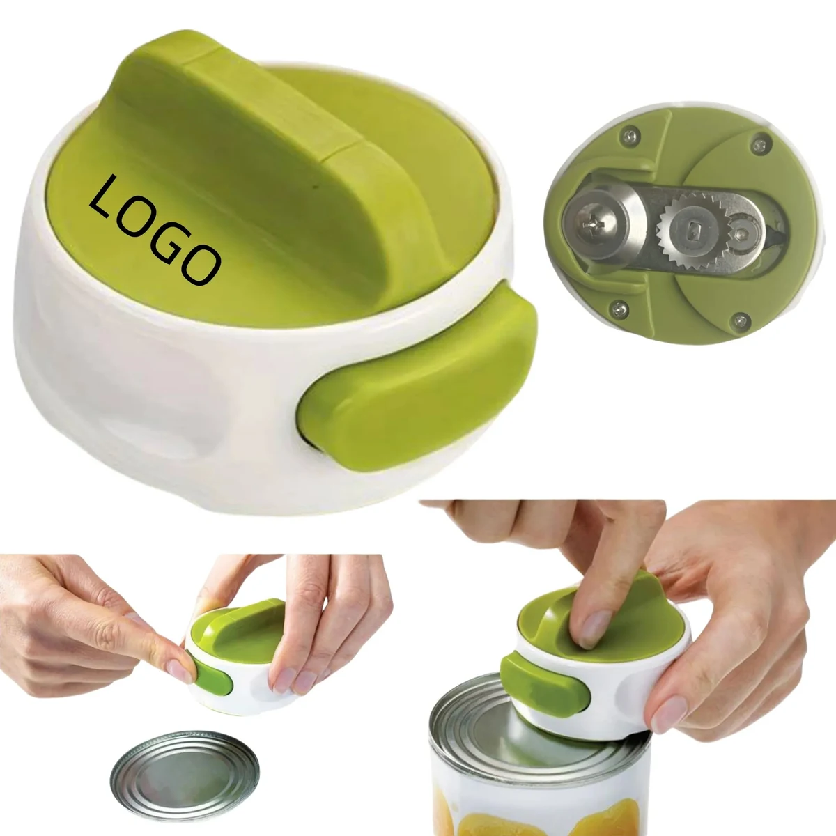 Rotating Can Opener 1