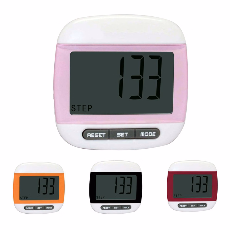 Large Screen Electronic Pedometer