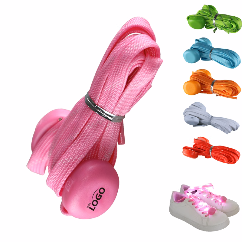Shoelaces with LED - 3 Mode Light Design