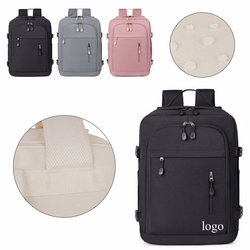 Water-resistant Large Capacity Casual Travel Backpack