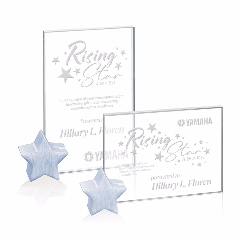 Bermuda Award - Starfire/Silver Star
