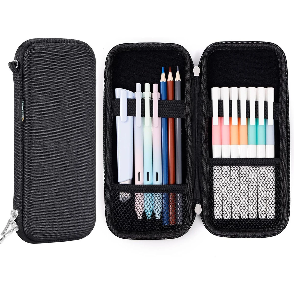 Durable Adult Pencil Case Box 1