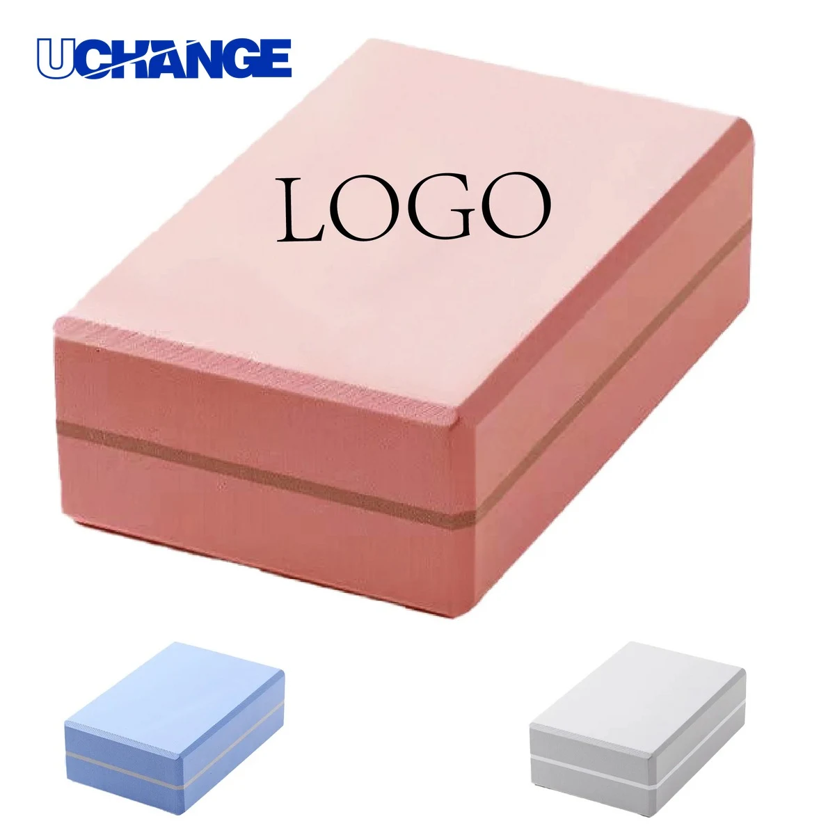 EVA Foam Yoga Gym Block Brick 1