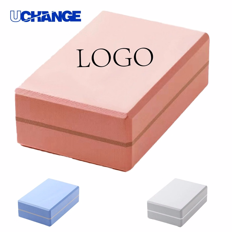 EVA Foam Yoga Gym Block Brick