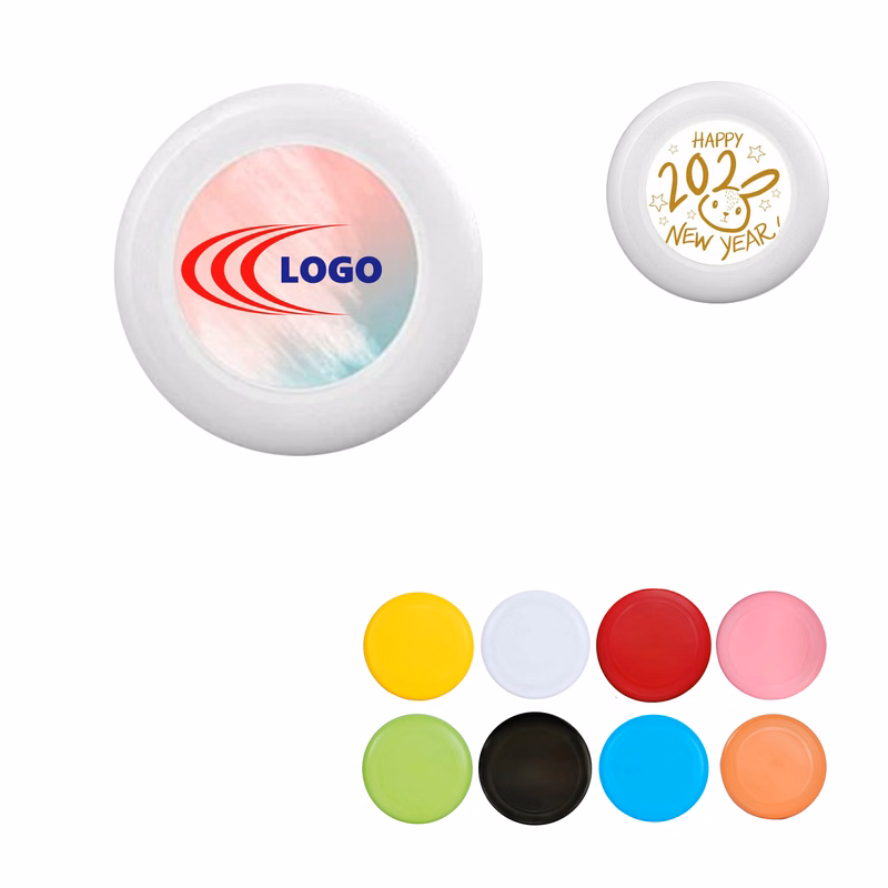 10.6" Solid Color Sports Competition Flying Discs