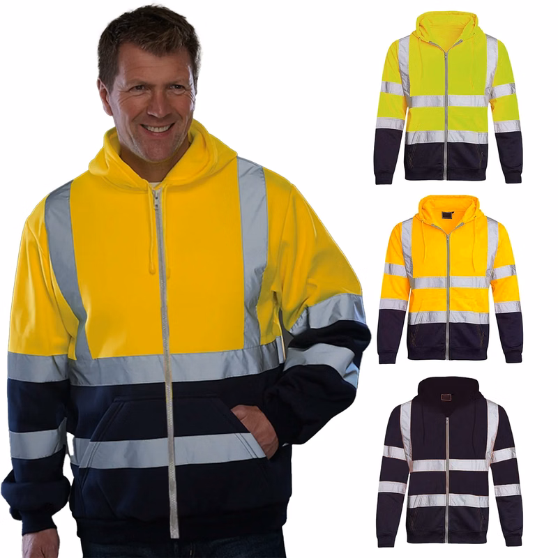 Winter Reflective Jacket