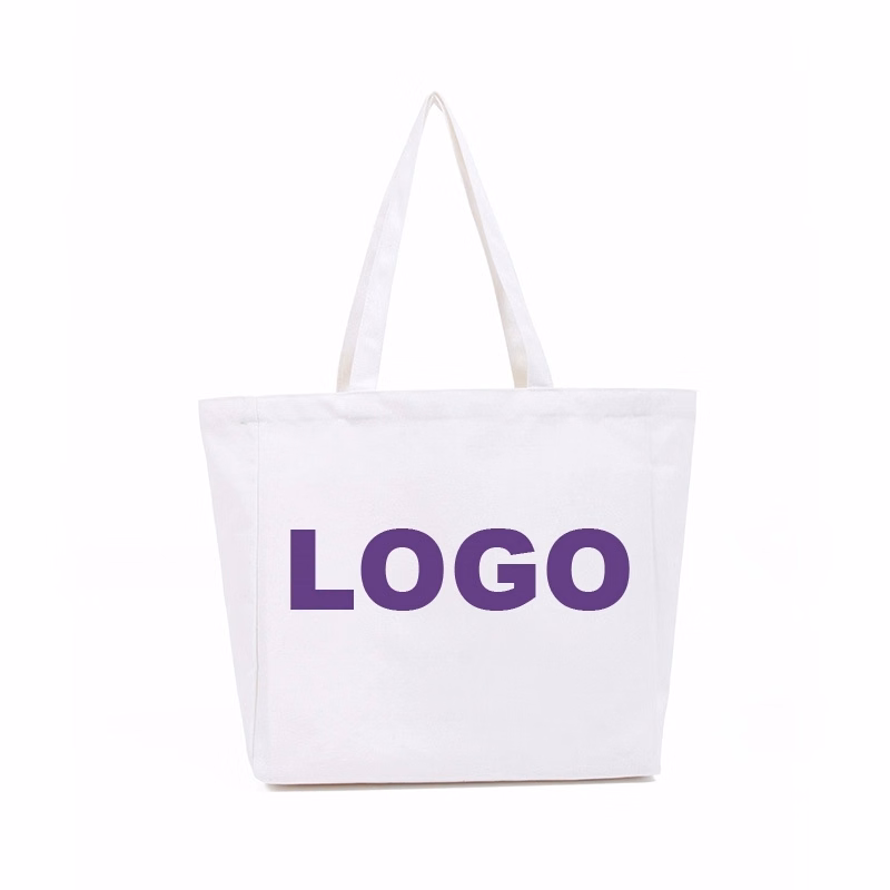 Custom Promotional Eco-friendly Shopping Canvas Bag