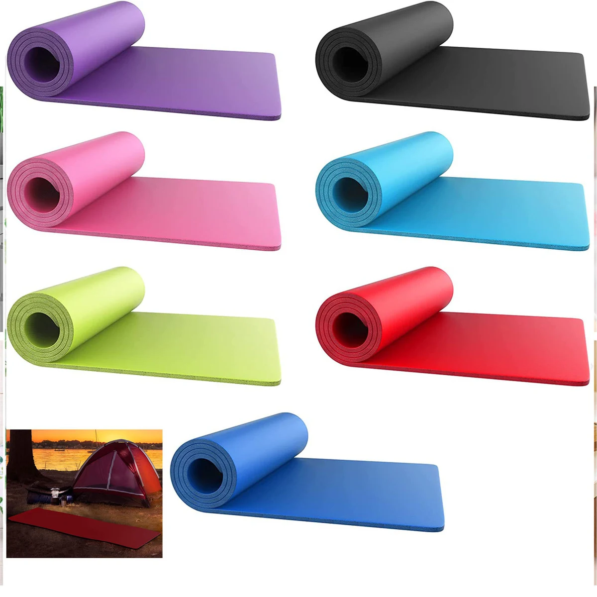 Lightweight Foam Sleep Pad 1