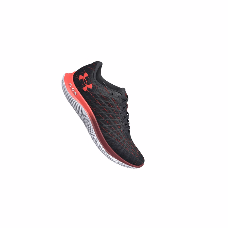 Women's UA Flow Velociti Wind Colorshift Running Shoes 