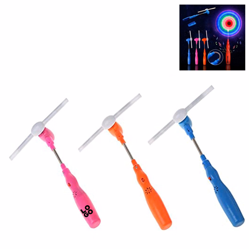 LED Windmill Spinner