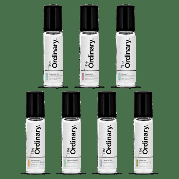 Essential Oil in 10mL Roller Bottle 1