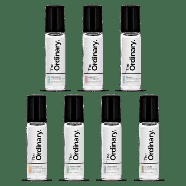 Essential Oil in 10mL Roller Bottle