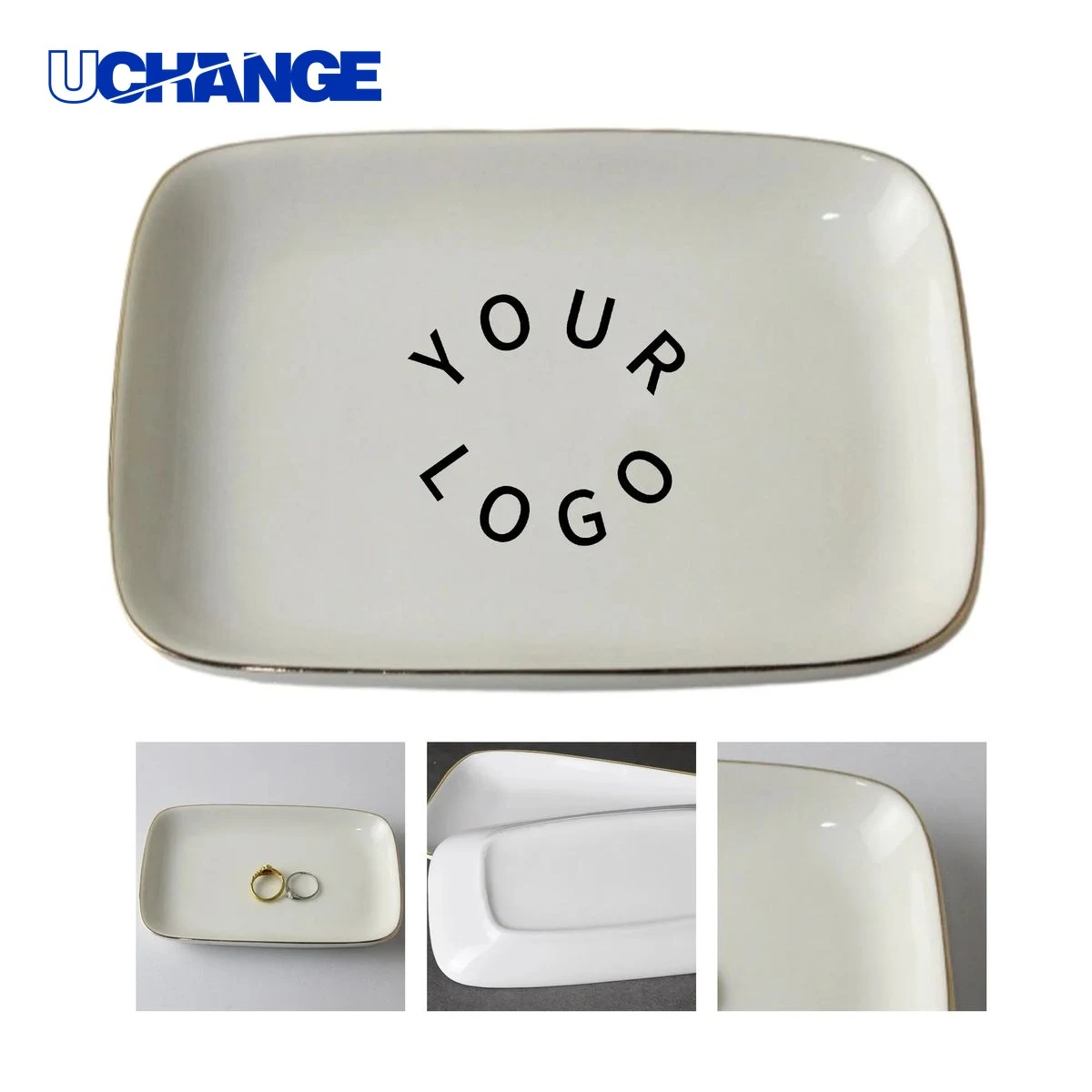 Ceramic Jewelry Tray Organizer 1