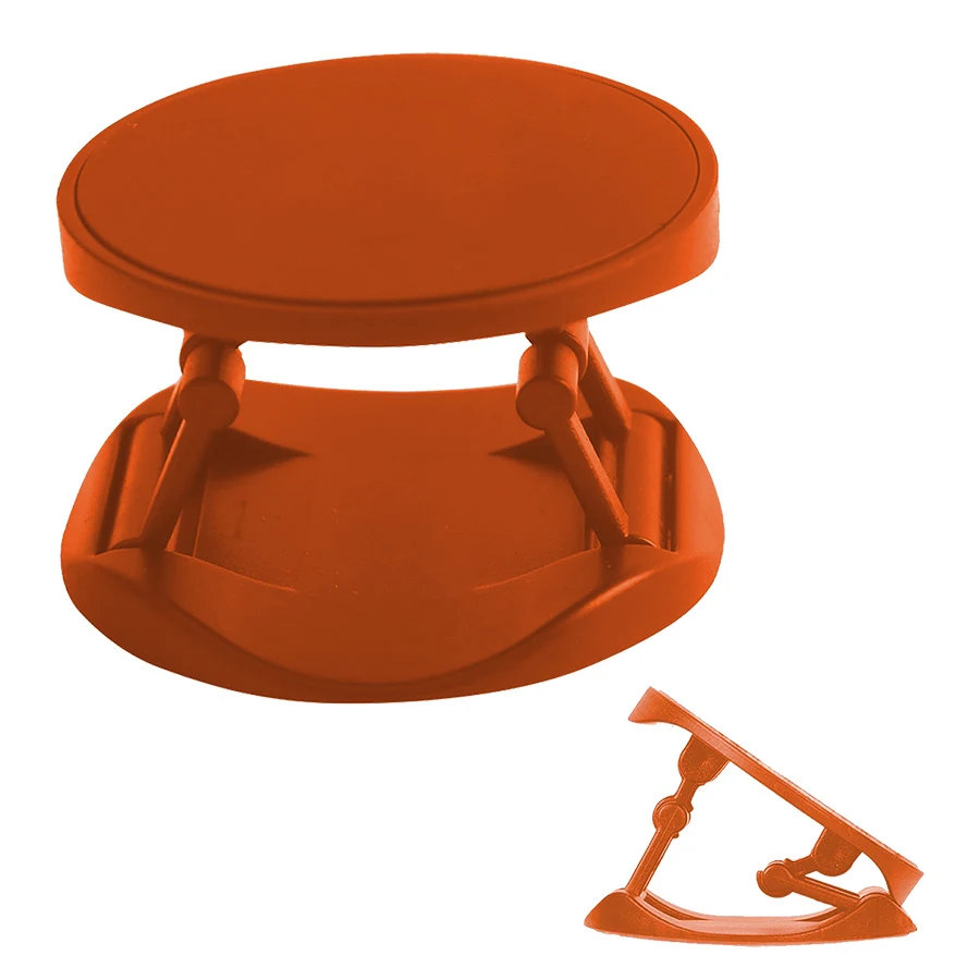 UV Printed Fold and Retractable Cell Phone Holder 1