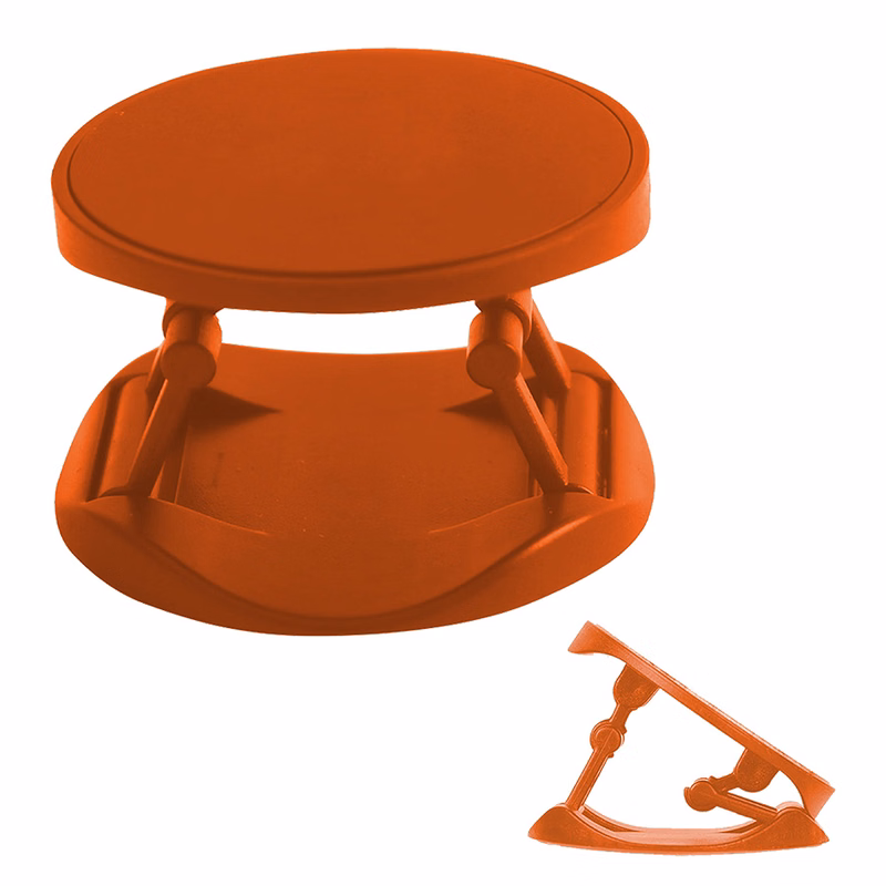 UV Printed Fold and Retractable Cell Phone Holder