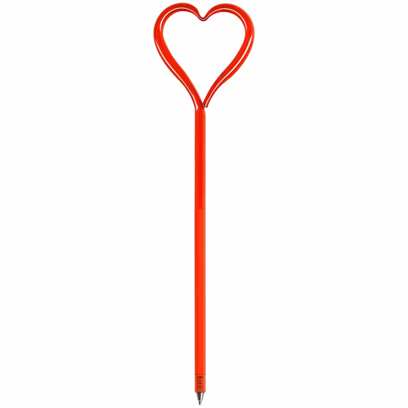 Heart Royal Inkbend Standard, Bent Pen