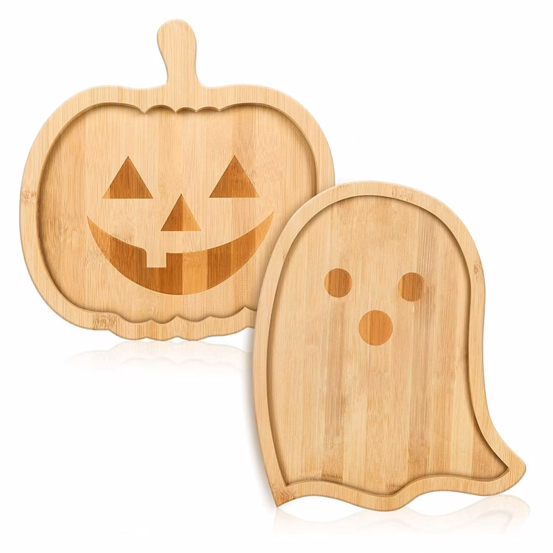 Halloween Pumpkin Tray MOQ20