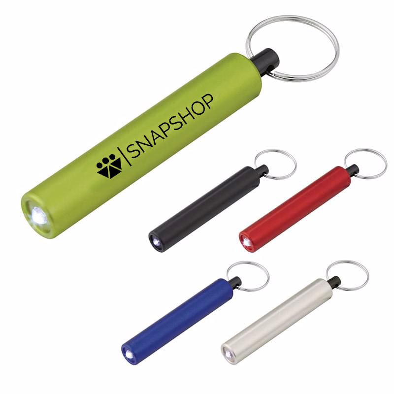 Cylinder LED light