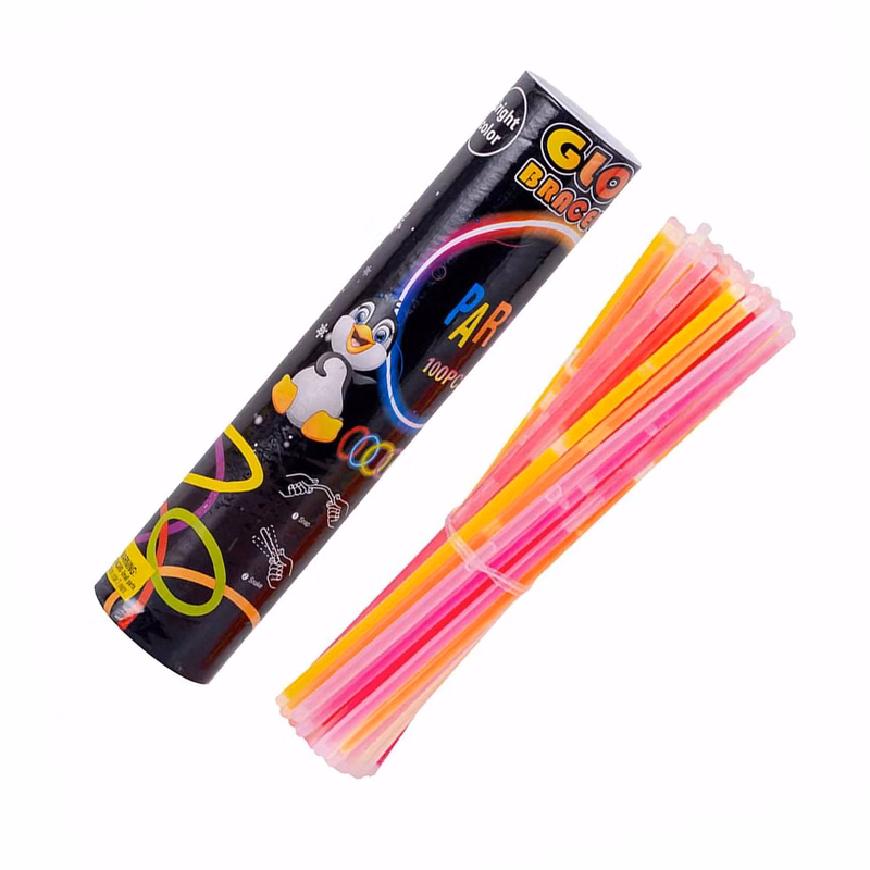 Glow Sticks Bulk Party Favors