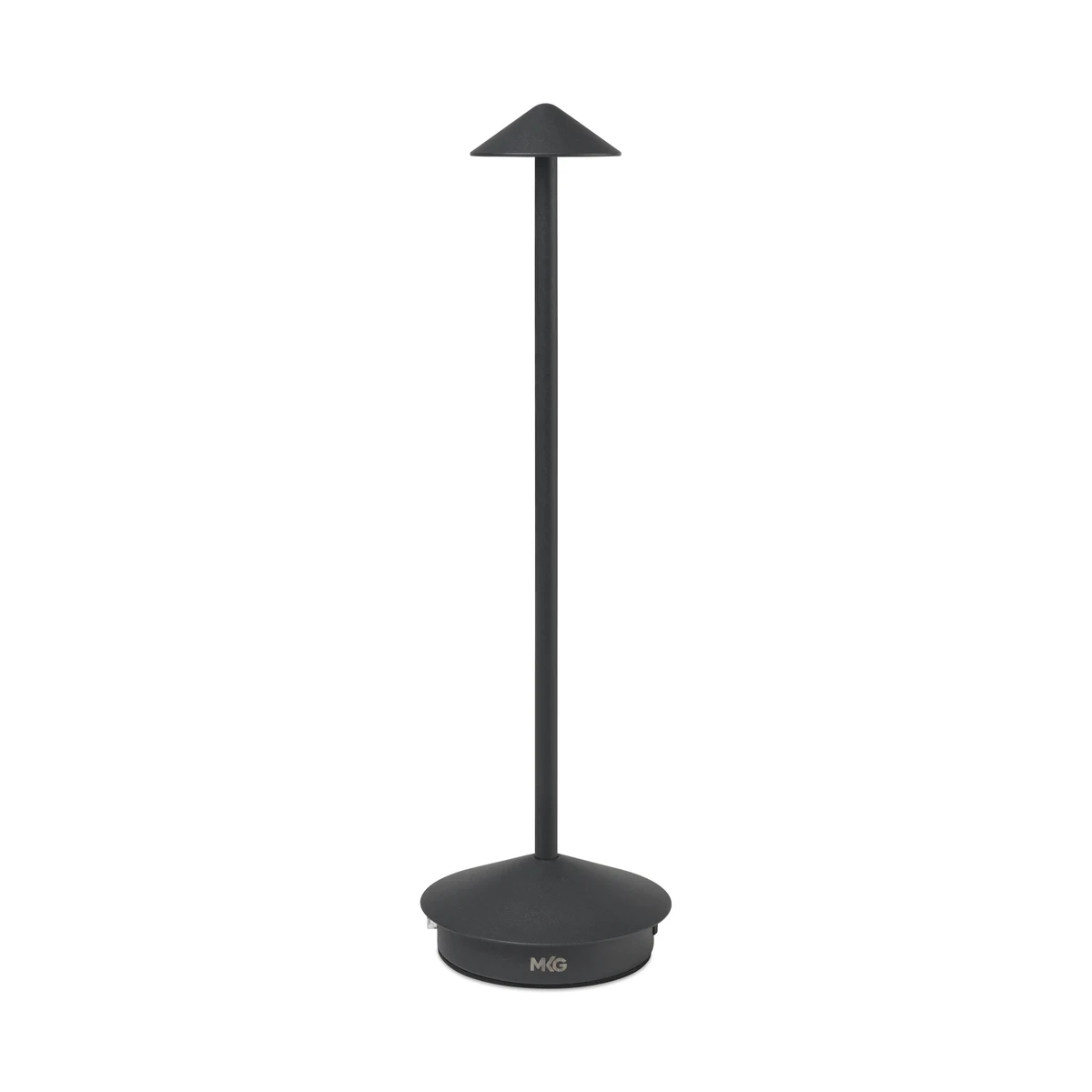 Pyramid Rechargeable LED Table Lamp 1