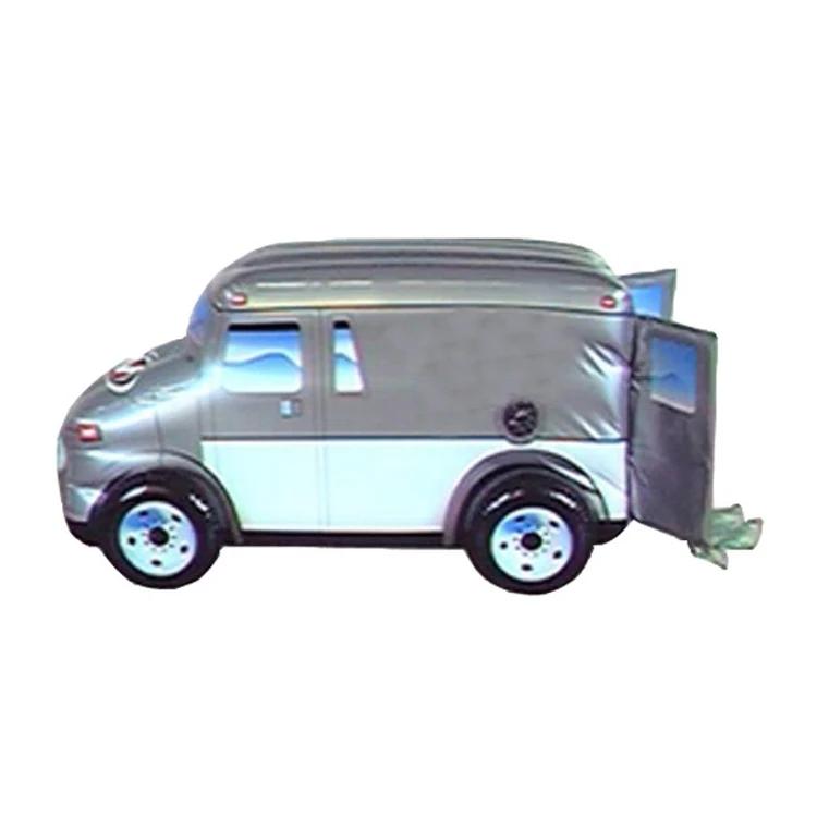 Air Sealed Balloon Inflatable in the Shape of Truck 1