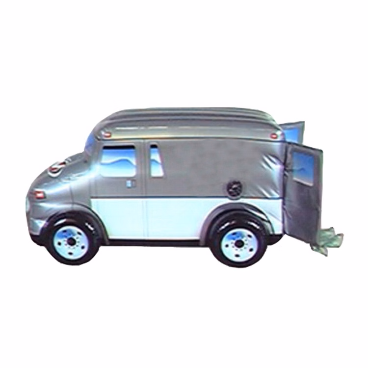 Air Sealed Balloon Inflatable in the Shape of Truck