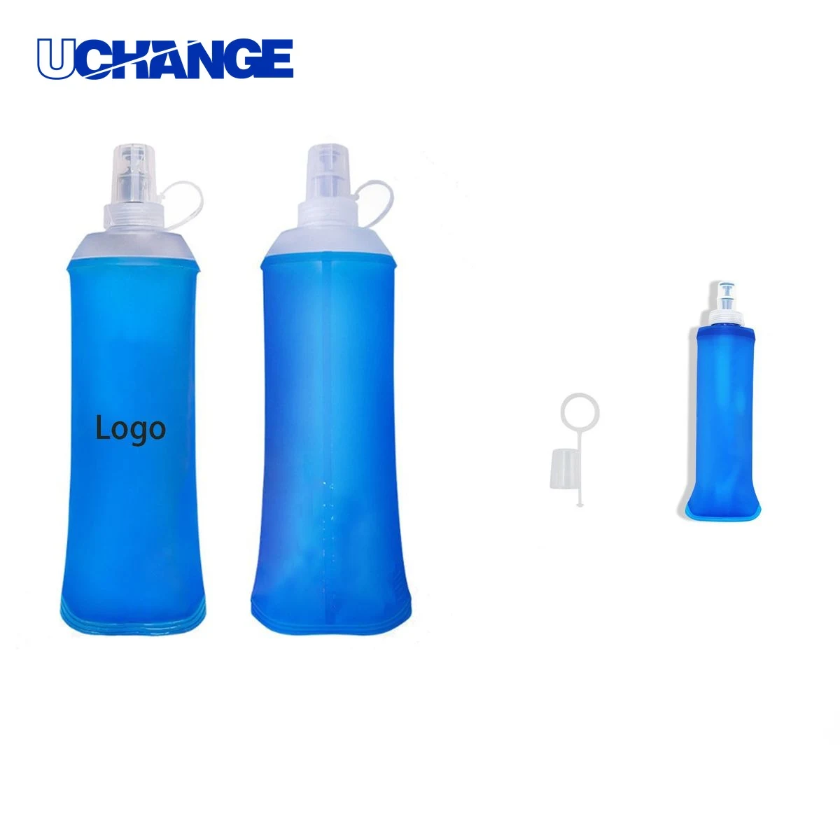 Collapsible Water Bottle Container for Travel 1