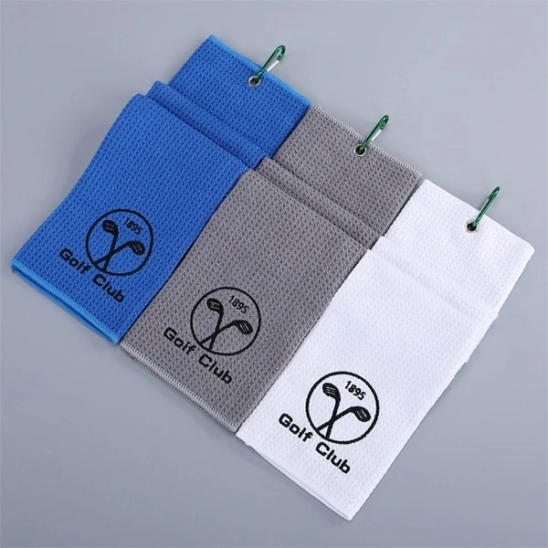 Waffle Sport Towel 1