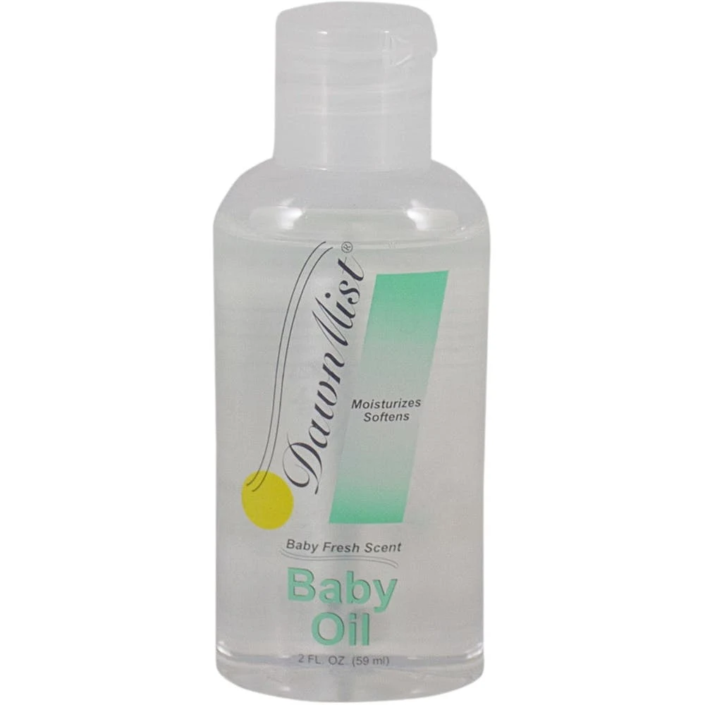Baby Oil - 2 oz Baby Fresh Scent 1