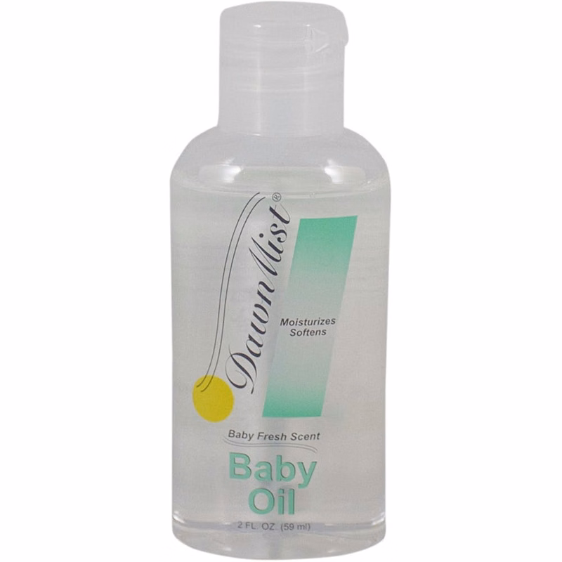 Baby Oil - 2 oz Baby Fresh Scent