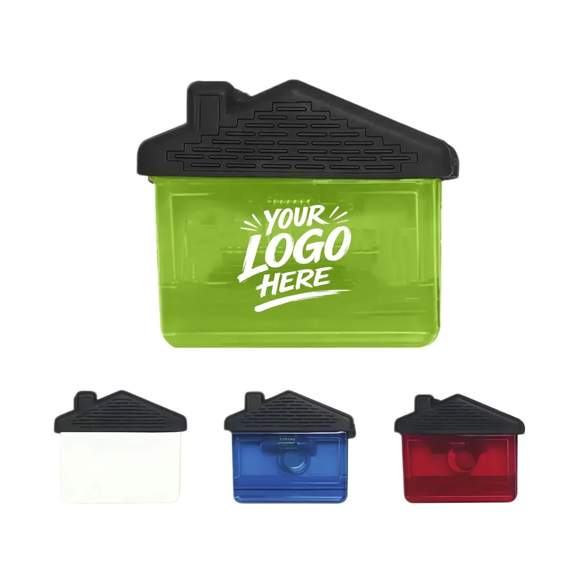 House-Shaped Magnetic Clip for Office and School Use 1