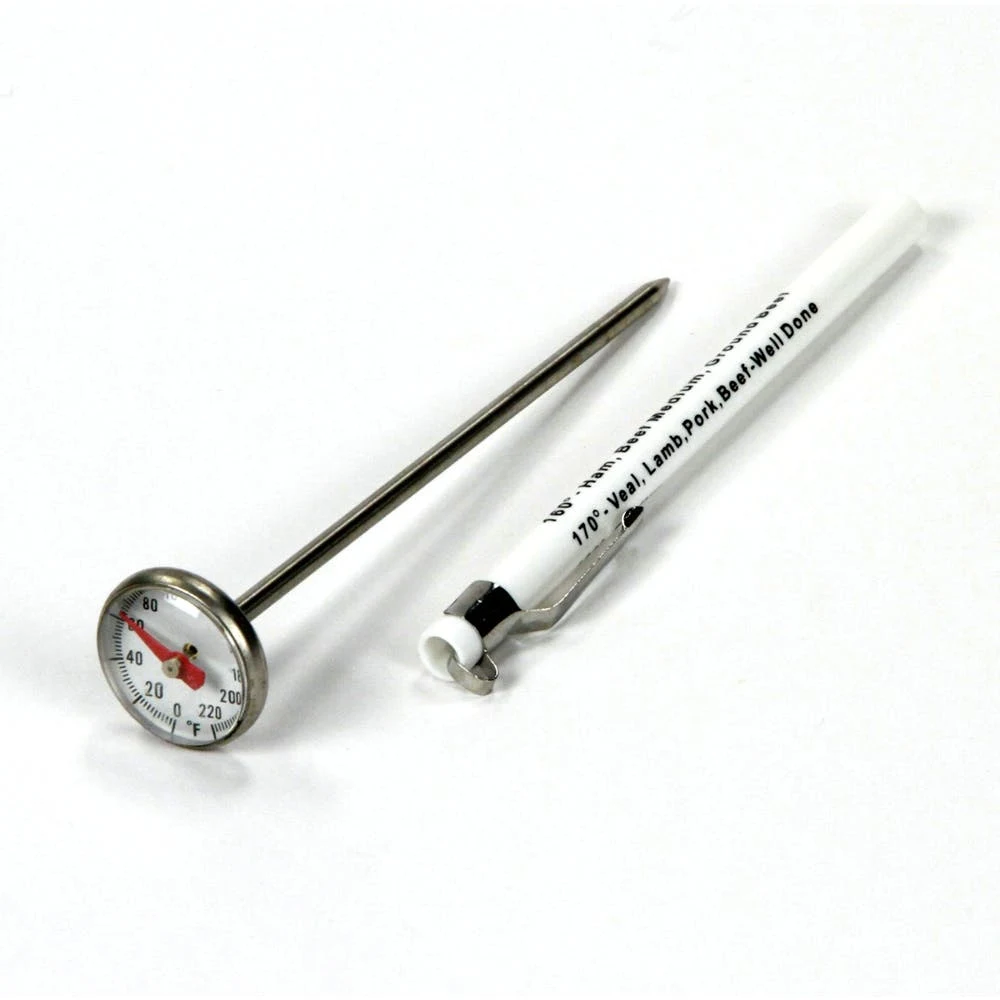 Instant Read Thermometer - Storage Sheath 1