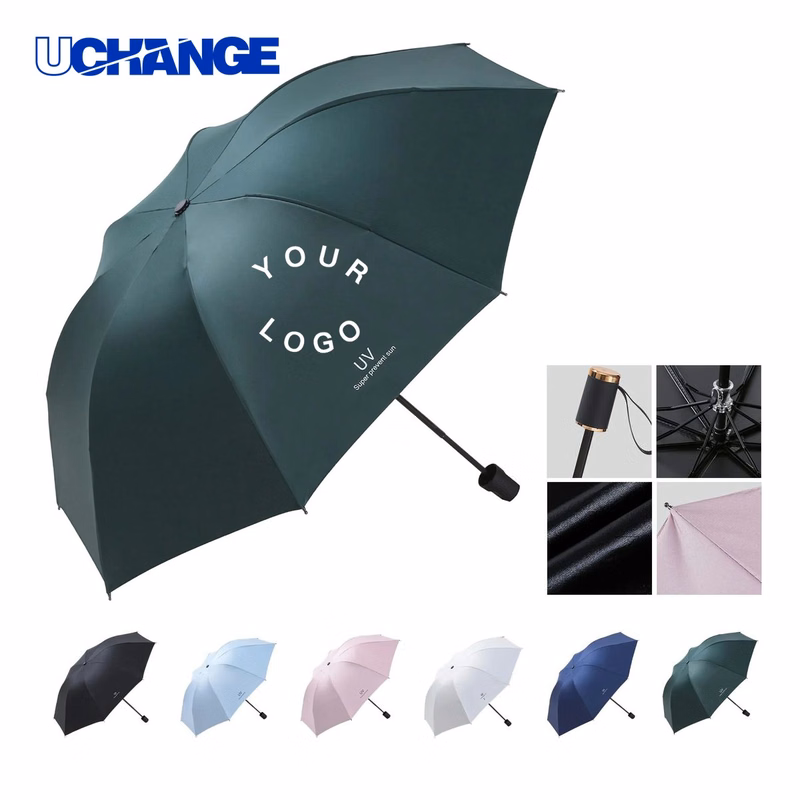 Travel Umbrella Eight Rib
