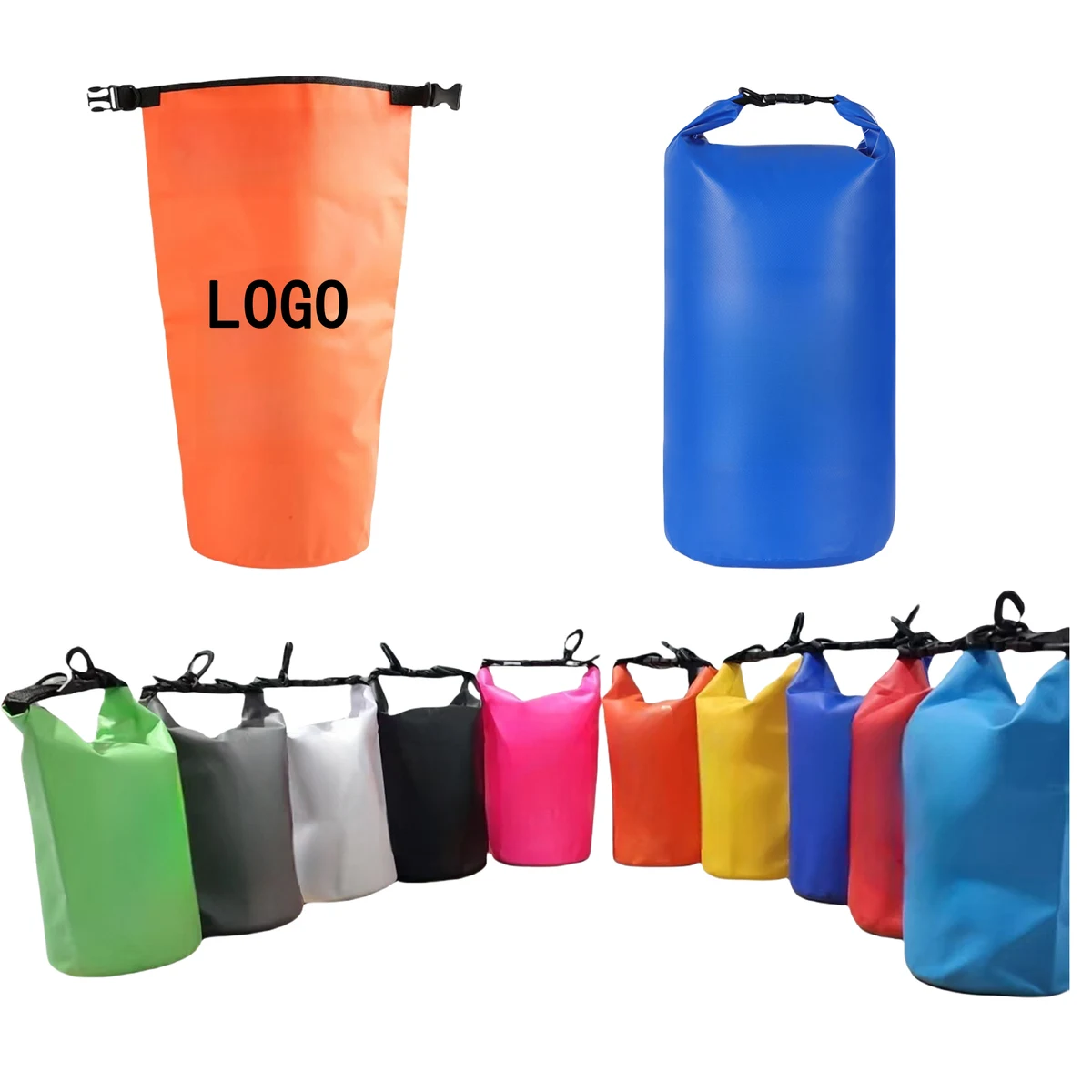 20L Practical Waterproof Dry Bags 1