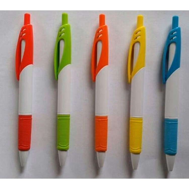 Plastic Retractable Gel Pen Ball Pen Ballpoint Pen