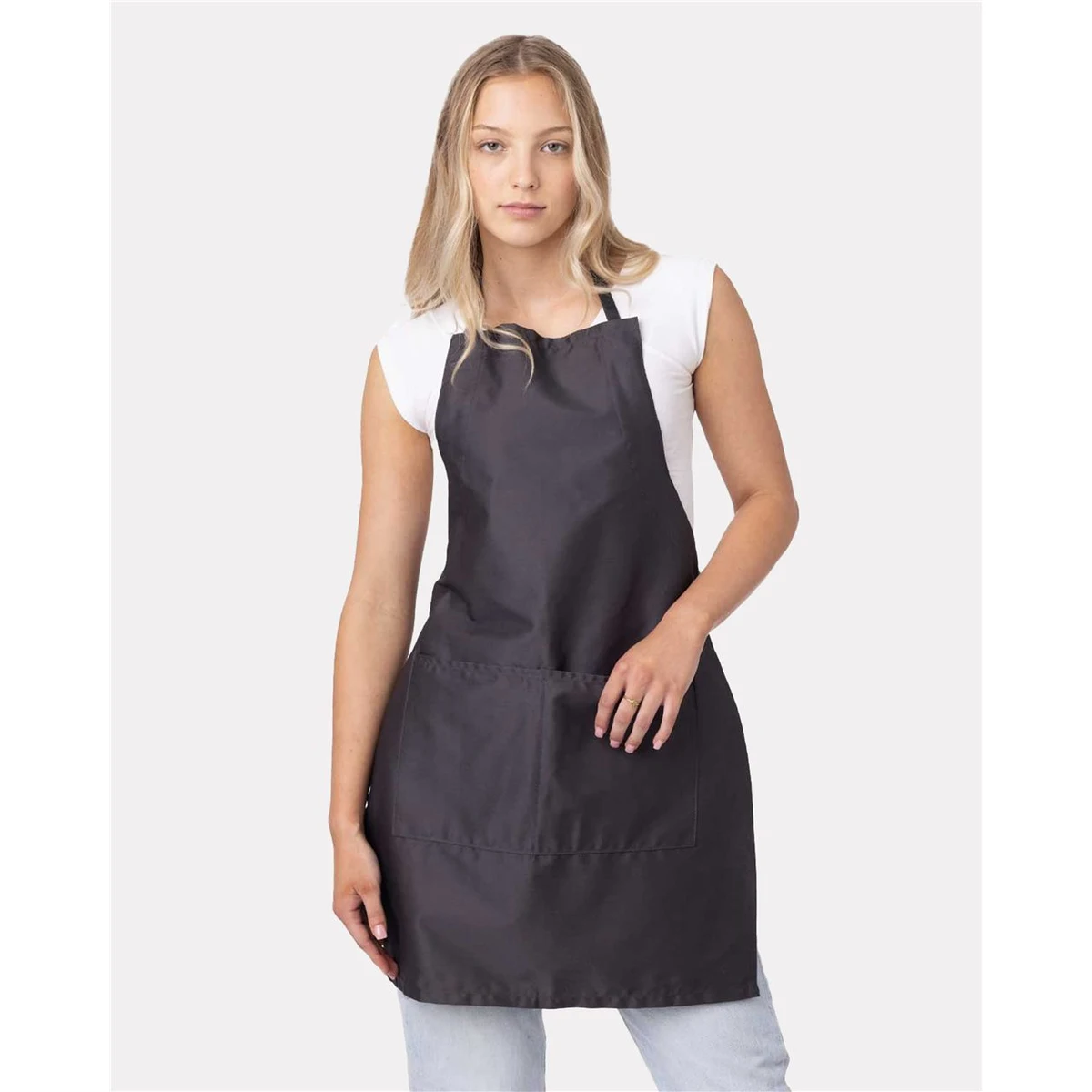 Apron with Pocket - APR53 1