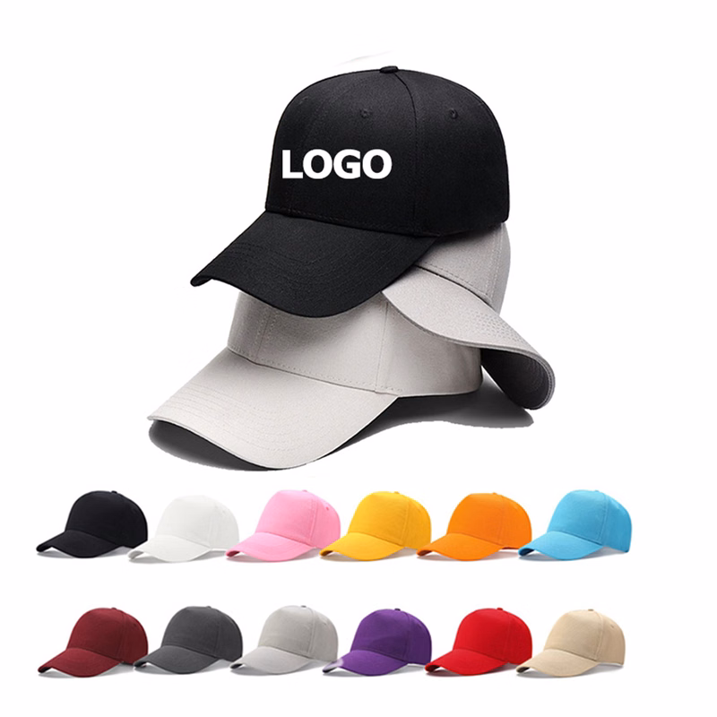 Outdoor Cotton Sports Baseball Cap