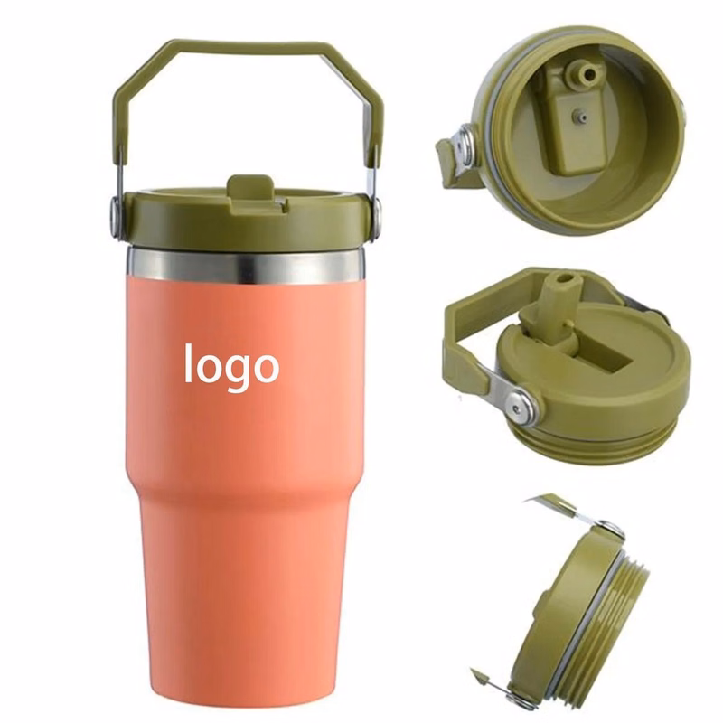 20Oz Iceflow Stainless Steel Vacuum Insulated Water Bottle