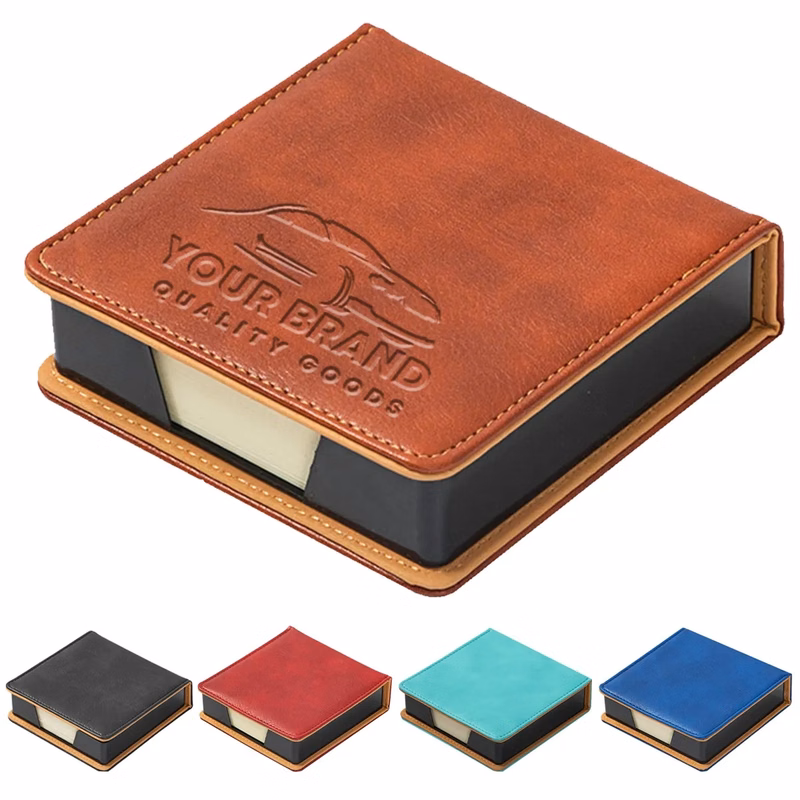 Business Gifts Office School Note Memo Organize Boxes