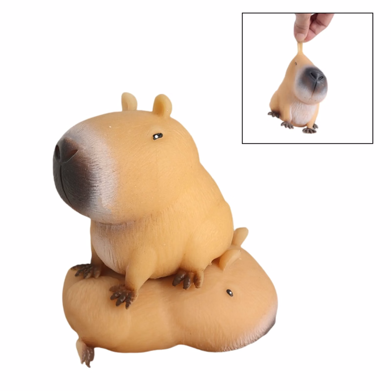 Simulation Animal Stress Relief Toy