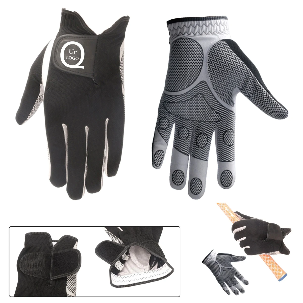 Men'S Left Hand Single Golf Glove 1
