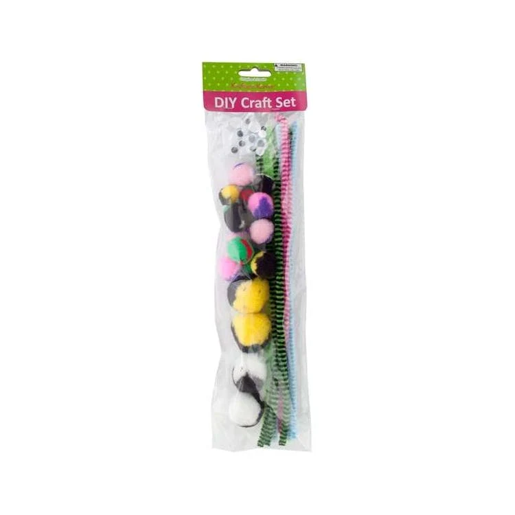 DIY Craft Making Set Striped 1