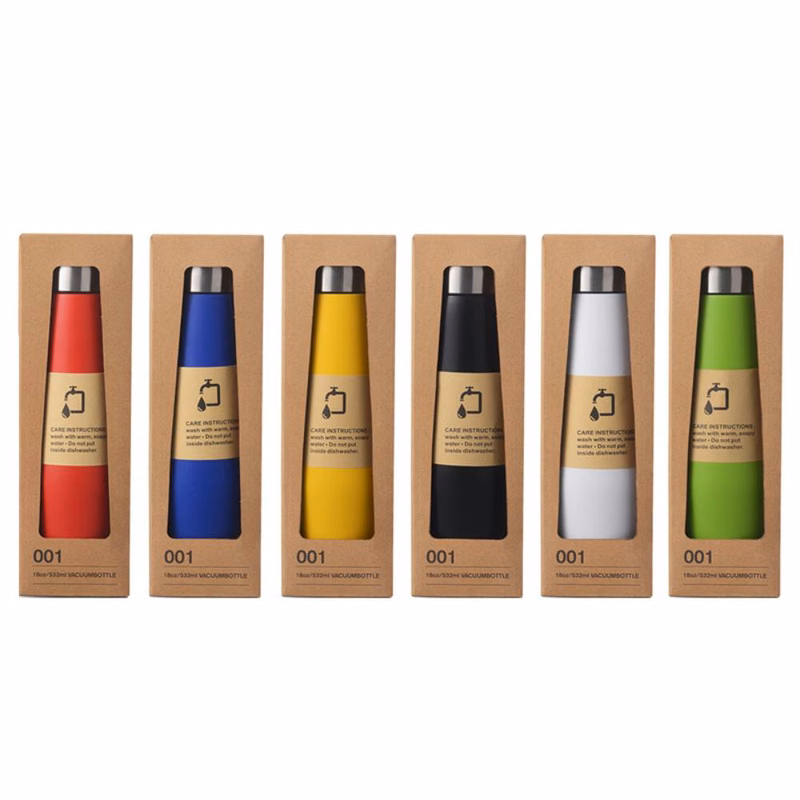 Insulated Cup Bottle
