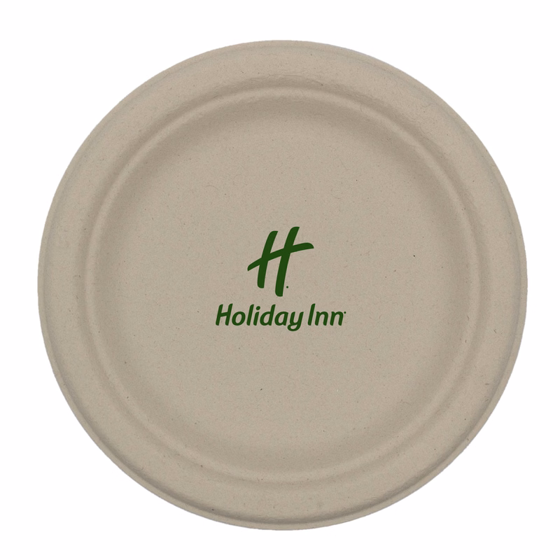 7" Eco Friendly Plate - High Line