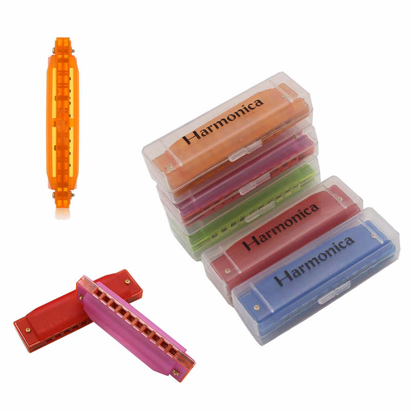 Plastic Harmonica