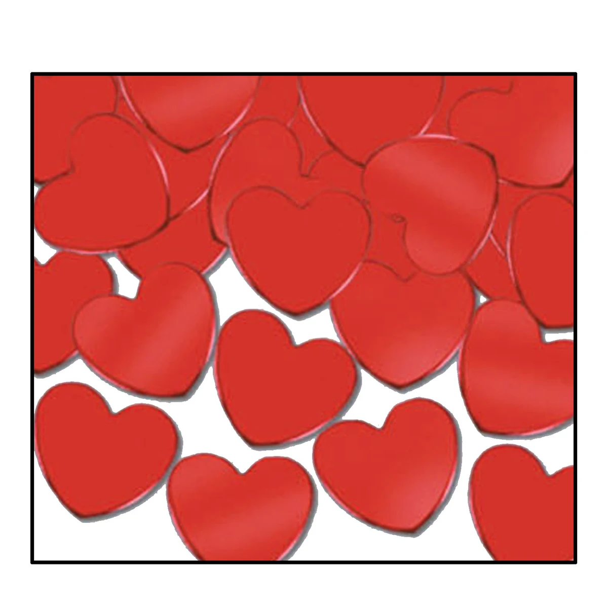 Fanci Fetti Hearts 1