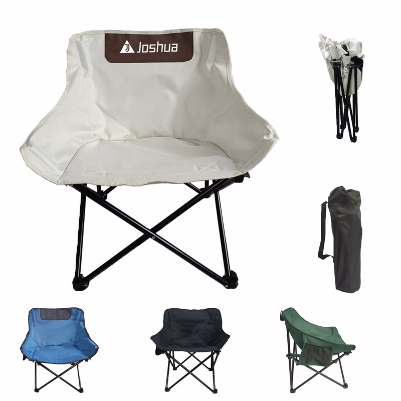 Camping Moon Saucer Chair