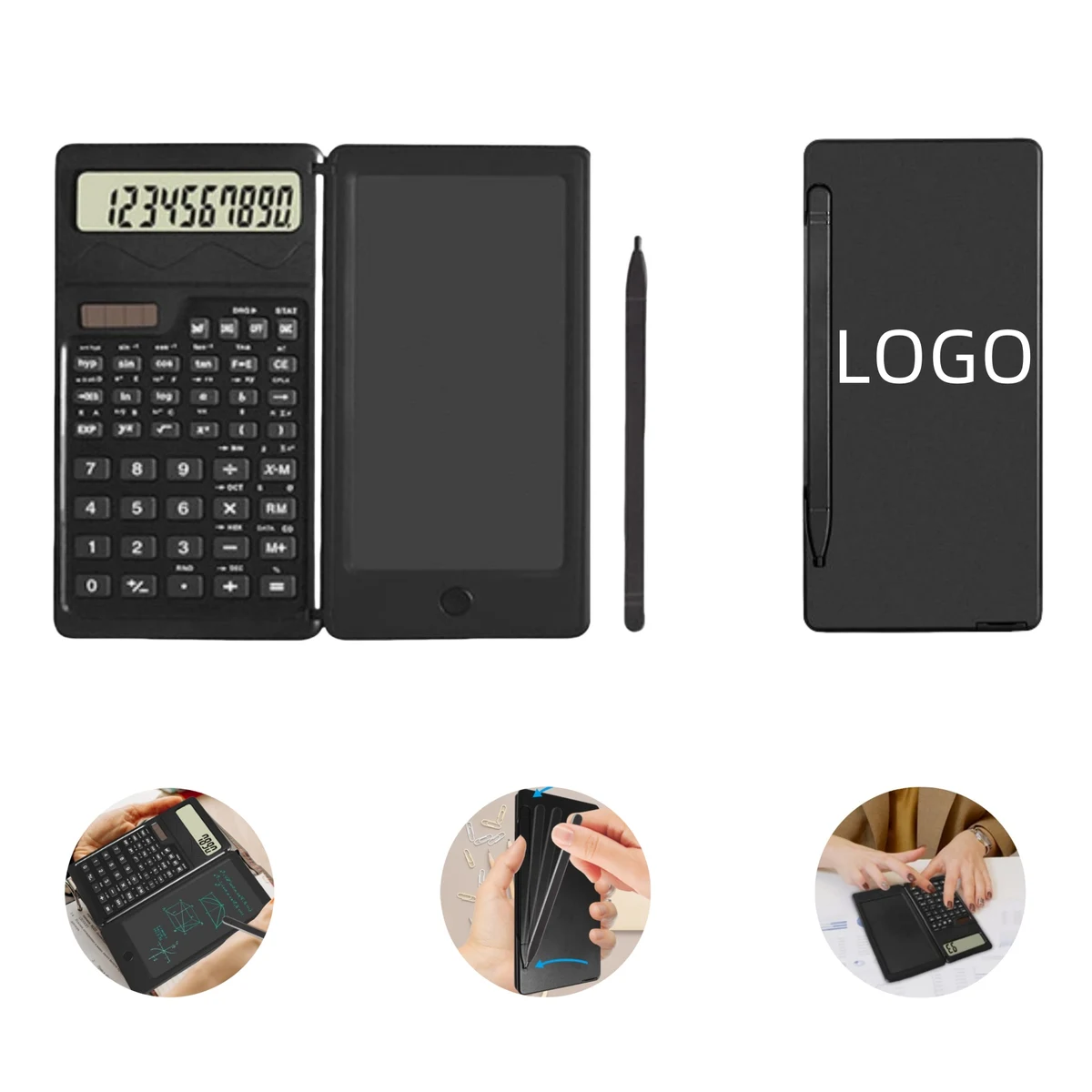 Calculator Tablet 1